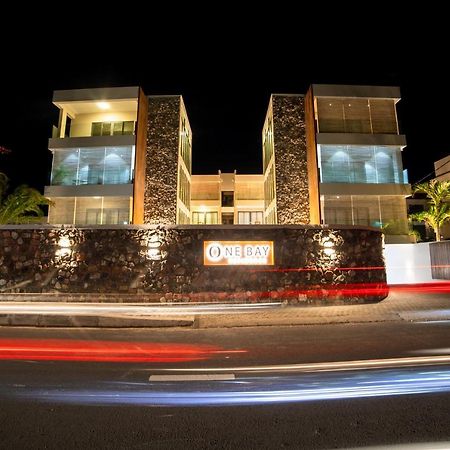 One Bay Residence Unit 15 - Penthouse With Private Roof Top, Jacuzzi And Sea View Grand-Baie Dış mekan fotoğraf