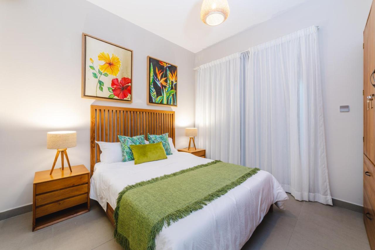 One Bay Residence Unit 15 - Penthouse With Private Roof Top, Jacuzzi And Sea View Grand-Baie Dış mekan fotoğraf