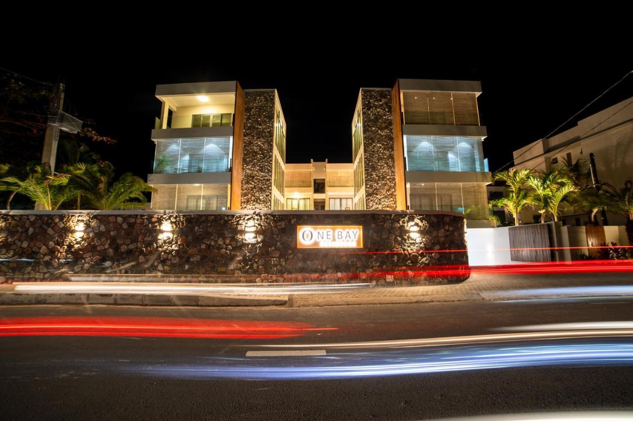 One Bay Residence Unit 15 - Penthouse With Private Roof Top, Jacuzzi And Sea View Grand-Baie Dış mekan fotoğraf