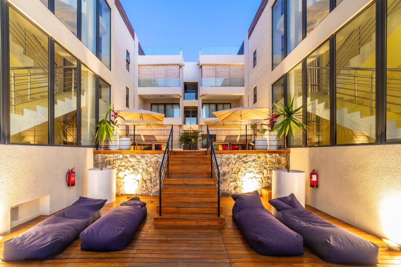 One Bay Residence Unit 15 - Penthouse With Private Roof Top, Jacuzzi And Sea View Grand-Baie Dış mekan fotoğraf